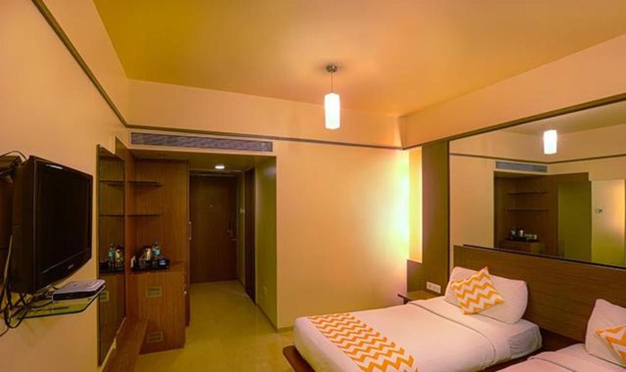 Fabhotel Prime Ivy Studio Pune Exterior photo