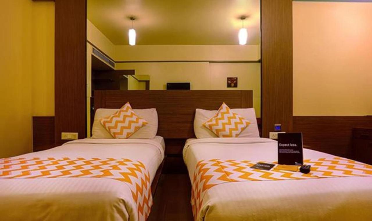 Fabhotel Prime Ivy Studio Pune Exterior photo
