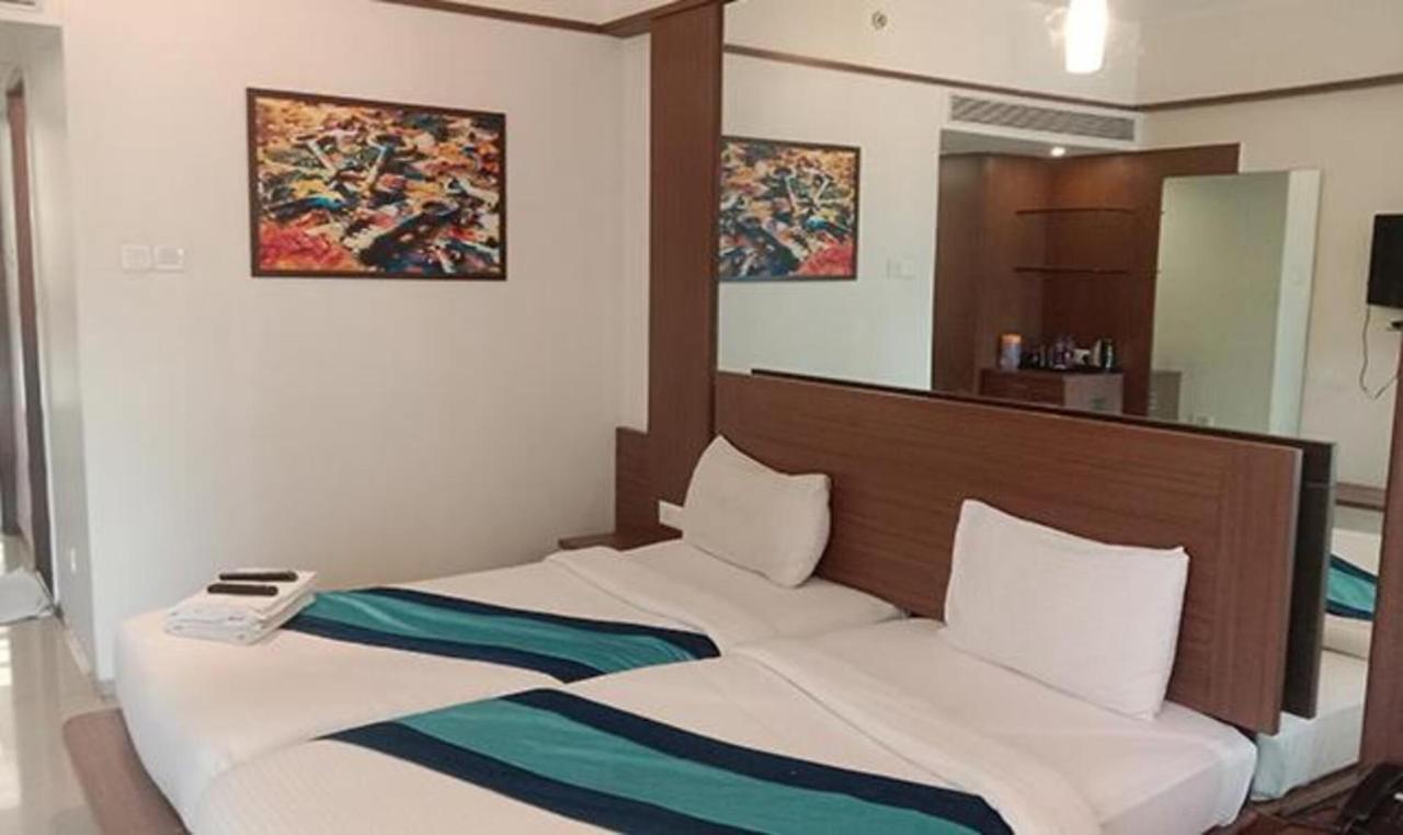 Fabhotel Prime Ivy Studio Pune Exterior photo