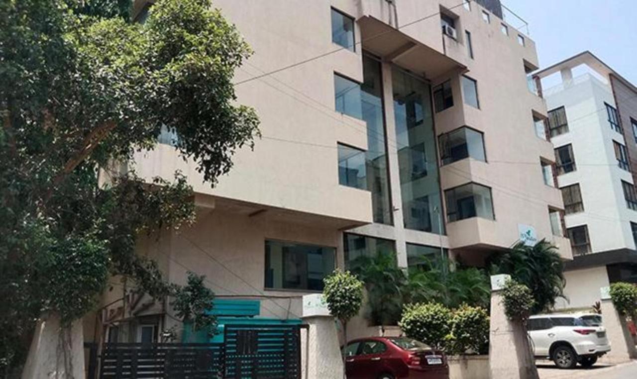 Fabhotel Prime Ivy Studio Pune Exterior photo